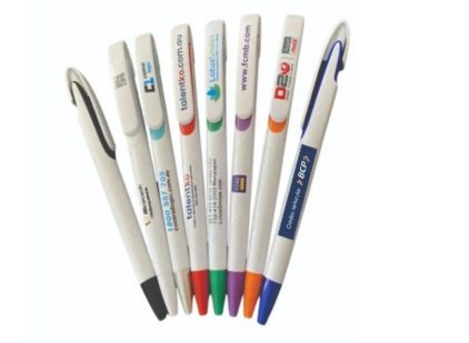 Lapiceros para publicidad diseño ergonomico